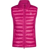 ESKADRON Hibridni brezrokavnik, lipstick - S | Shoptok.si