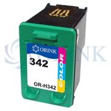 Orink Tinta za HP, C9361EE, No.342, trobojna | shoptok.hr