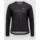 Motion Air Long Sleeve Jersey uranium black