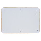 Brilagi LED prigušiva svetiljka MOLINA SQUARE LED/128W/230V hrast 90x60 cm + daljinski upravljač | Eponuda.com