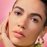 Rimmel London Wonder'Freeze Brow Lamination Gel gel za oblikovanje obrva 6 g Nijansa 001 clear | shoptok.hr