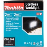 Makita akumulatorska LED lampa reflektor LXT DEADML809 | ePonuda.com
