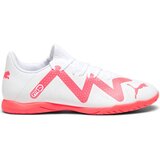 Puma Kopačke 'FUTURE PLAY IT ' crvena / bijela | shoptok.hr