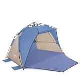 Bestway šator za plažu beach dome 4 sa brzom montažom – 240 x 125cm Cene