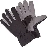 WISENT radne rukavice basic (konfekcijska veličina: 9, sivo-crne boje)