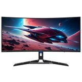 Lenovo Monitor LED Legion R34w-30 34″ 3440×1440 VA Curved 180Hz 0.5ms 3000:1 2xHDMI 1xDP Full Ergo, 67C7GACBEU Cijene