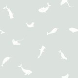 Casadeco Tapeta Poetic Sea 3 boje | shoptok.hr