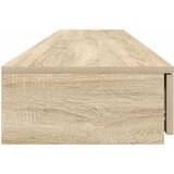  Ladice za krevet s ladicama Sonoma hrast 180 x 36,5 x 16,5 cm | shoptok.hr