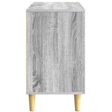  Kreveta Siva Sonoma 89 x 34,5 x 60 cm Konstruirano drvo | Eponuda.com