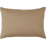 Prevleka za blazino 60 x 40 cm - truffle