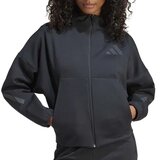 Adidas Mikina adidas W Z.N.E. Fz Black S Cene
