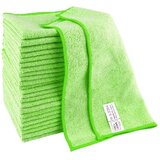  Krpa mikrofibra 30x30 1/1 zelena levia 111248 LEVIA Cene