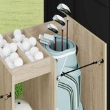 Golf ormar Jednobojno Sonoma hrast 102 x 45 x 85,5 cm | shoptok.hr