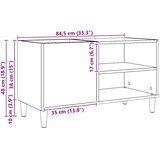 Ormarić za ploče boja hrasta 84,5x38x48 cm konstruirano drvo | shoptok.hr