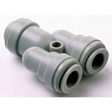 ich-zapfe Y-Steckverbinder za cevi 3/8 - Hitra povezava in higiena, (5000216035) | Shoptok.si