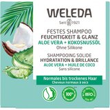 Weleda Trdi šampon za hidracijo in sijaj las | Shoptok.si