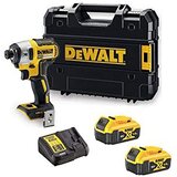  Odvijač ud.aku.18V 2x5Ah 1/2' Brushless DCF887P2 DeWALT | Eponuda.ba