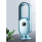 Venisymlis Ventilator Brez Lopatic Talni Namizni Ventilator Brez Lopatic Z Daljinskim Upravljalnikom, (22070438) | Shoptok.si