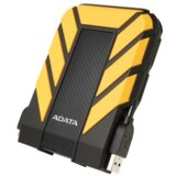 A DATA HD710 Pro vanjski tvrdi disk 2 TB 2.5&amp;quot; Micro-USB B 3.2 Gen 1 (3.1 Gen 1) Crno, Žuto Slike