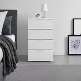 Modern Living Nočna Omarica Cuatro | Shoptok.si