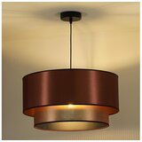  Duolla - Visilica na sajli COPPER SHINY 1xE27/15W/230V pr. 45 cm bakarna | Eponuda.com
