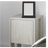 Hanah home noćni stočić ema travertine