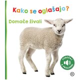 Mladinska Knjiga Kako se oglašajo? Domače živali | Shoptok.si