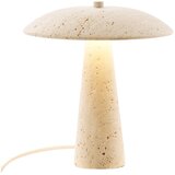 House Nordic Bež lončena LED namizna svetilka (višina 25,5 cm) Consett – | Shoptok.si