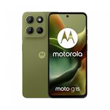 Motorola moto g15 17.1 cm (6.72) Dual SIM Android 15 4G USB Type-C 8 GB 128 GB 5200 mAh Green | shoptok.hr