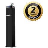 Akai zvučnik tower, 50W, BT, USB, SD, daljinski upravljač, crni SS026A-KASTOR | shoptok.hr