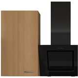 Flex-Well Kuhinjski Blok Z Aparati Nano, Barva Bukve, Krem | Shoptok.si