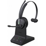 Yealink Brezžični slušalke WH64 Pro Mono Teams, (5000530058) | Shoptok.si