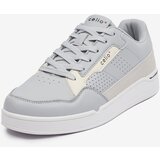 Celio Light grey sports sneakers - Men's Cene
