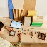 Lego Minecraft Woodland Mansion Fighting Ring številka 21272 | Shoptok.si