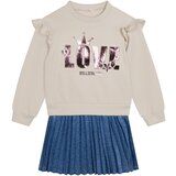 Billieblush Kratke obleke - Večbarvna | Shoptok.si