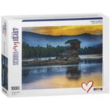 Oddo Puzzle Slagalica Kućica na Drini Puzzles Serbia My Heart Collection slagalice 960513, 1000 delova Cene