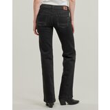 Le Temps des Cerises Jeans flare FLARE Črna | Shoptok.si