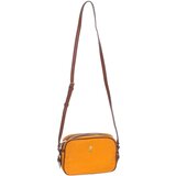 U.S. Polo Assn. Torbice za na ramo BIUHU5729WIP-YELLOWTAN Rumena | Shoptok.si
