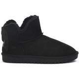Dockers Nizki škornji 100 NERO MICRO Črna u