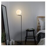 Opviq podna lampa Luminar-14180, 37x30x140 cm, IP20, crna | Eponuda.ba
