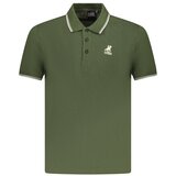 U.S. Grand Polo Club US Grand Polo Muška Polo Majica Kratkih Rukava Zelena | shoptok.hr