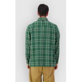 Mons Royale At Merino Flannel Srajca everglade | Shoptok.si