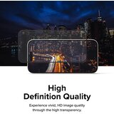 Ringke Cover Display ID Glass kaljeno staklo za iPhone 15 -crno | shoptok.hr