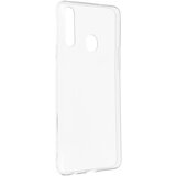 NIKCORP Ovitek za Samsung Galaxy A20s, silikonski, prozoren, tanek in prilagodljiv etui za popolno zaščito pred praskami in padci, (5000139268) | Shoptok.si