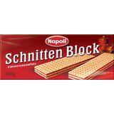 Napoli Schnitten Block napolitanke - 400 g Cene