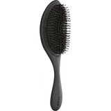 Olivia Garden Club The Reset Detangling&Shine Hairbrush ravna krtača z etuijem Black 1 kos | Shoptok.si