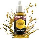 The Army Painter Warpaints Fanatic: Yellows - Daemonic Yellow | shoptok.hr