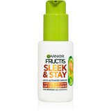Garnier Fructis Keratin Sleek serum za suhe in poškodovane lase 50 ml | Shoptok.si