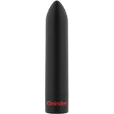 Oninder pametni mini vibrator (crni) | shoptok.hr