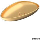 Bocchi Lavabo nadgradni mat zlatni Etna 58x37cm | Eponuda.com